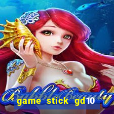 game stick gd10 lista de jogos